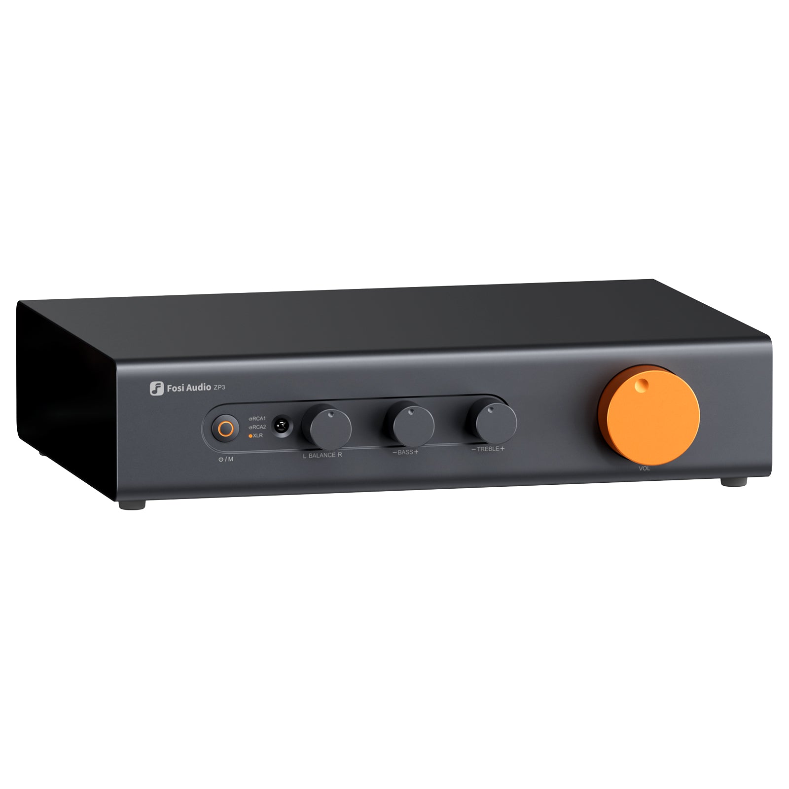 Fosi Audio ZP3 バランスプリアンプ