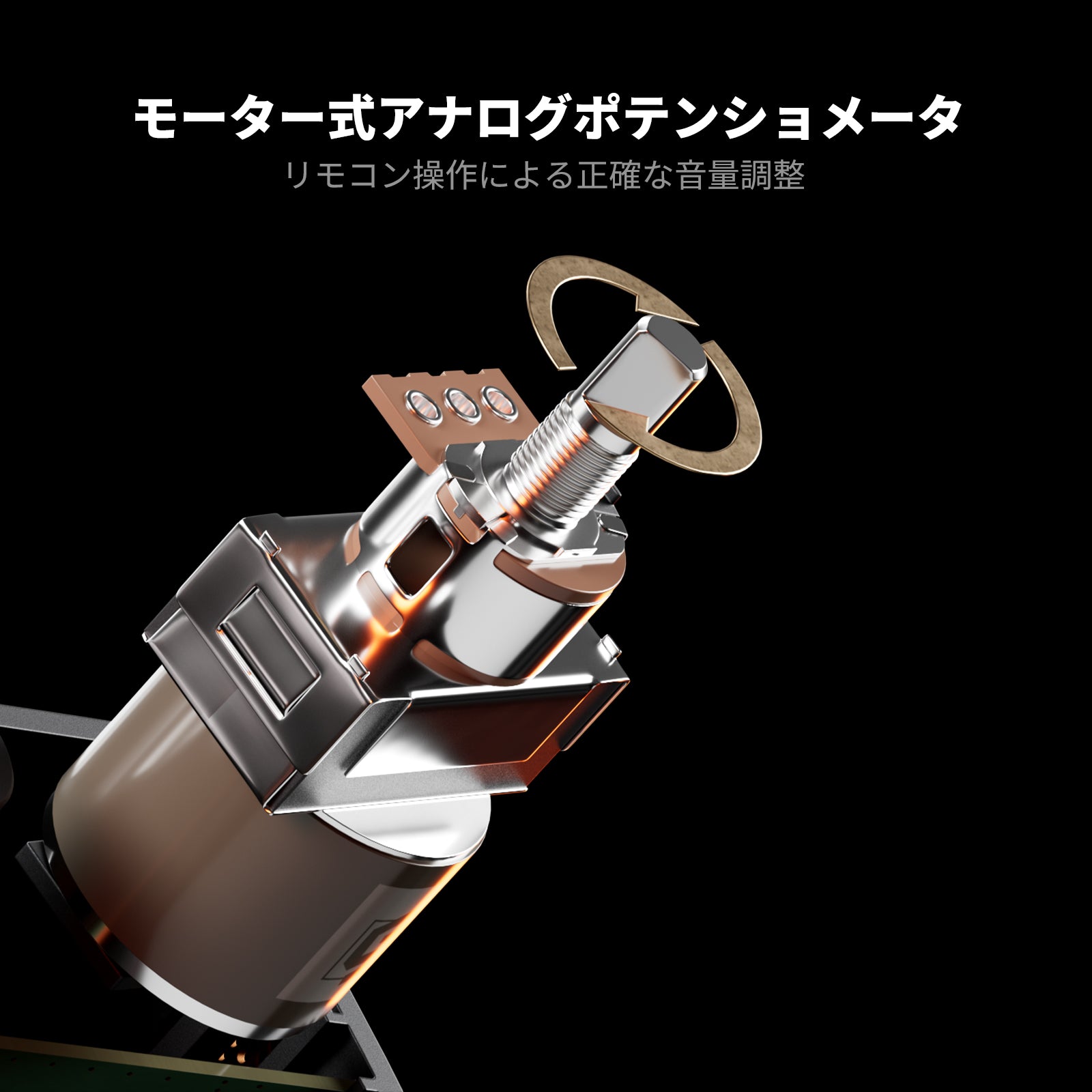 Fosi Audio BT20A MAX ステレオパワーアンプ