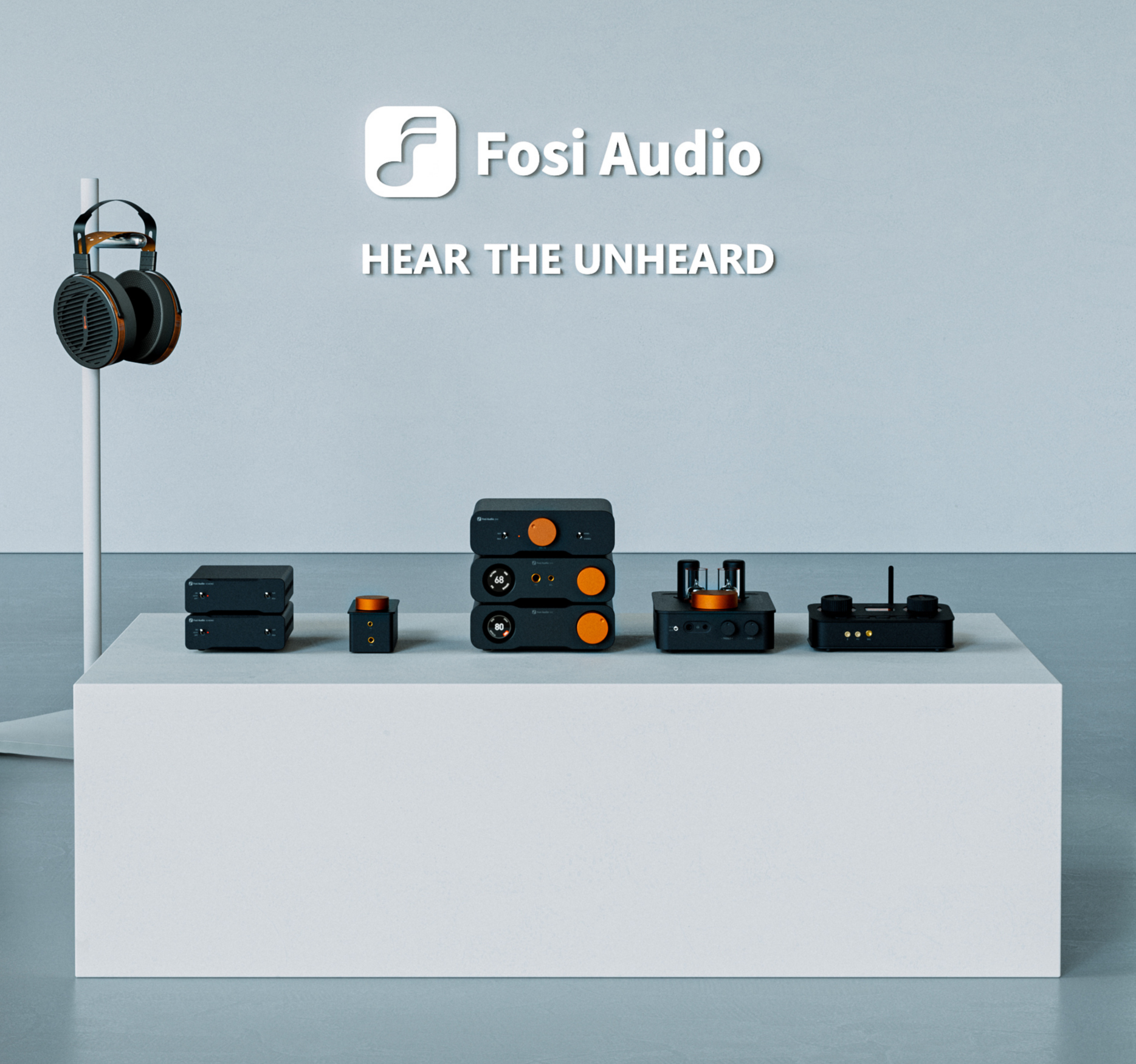 Fosi Audio日本法人設立のお知らせ