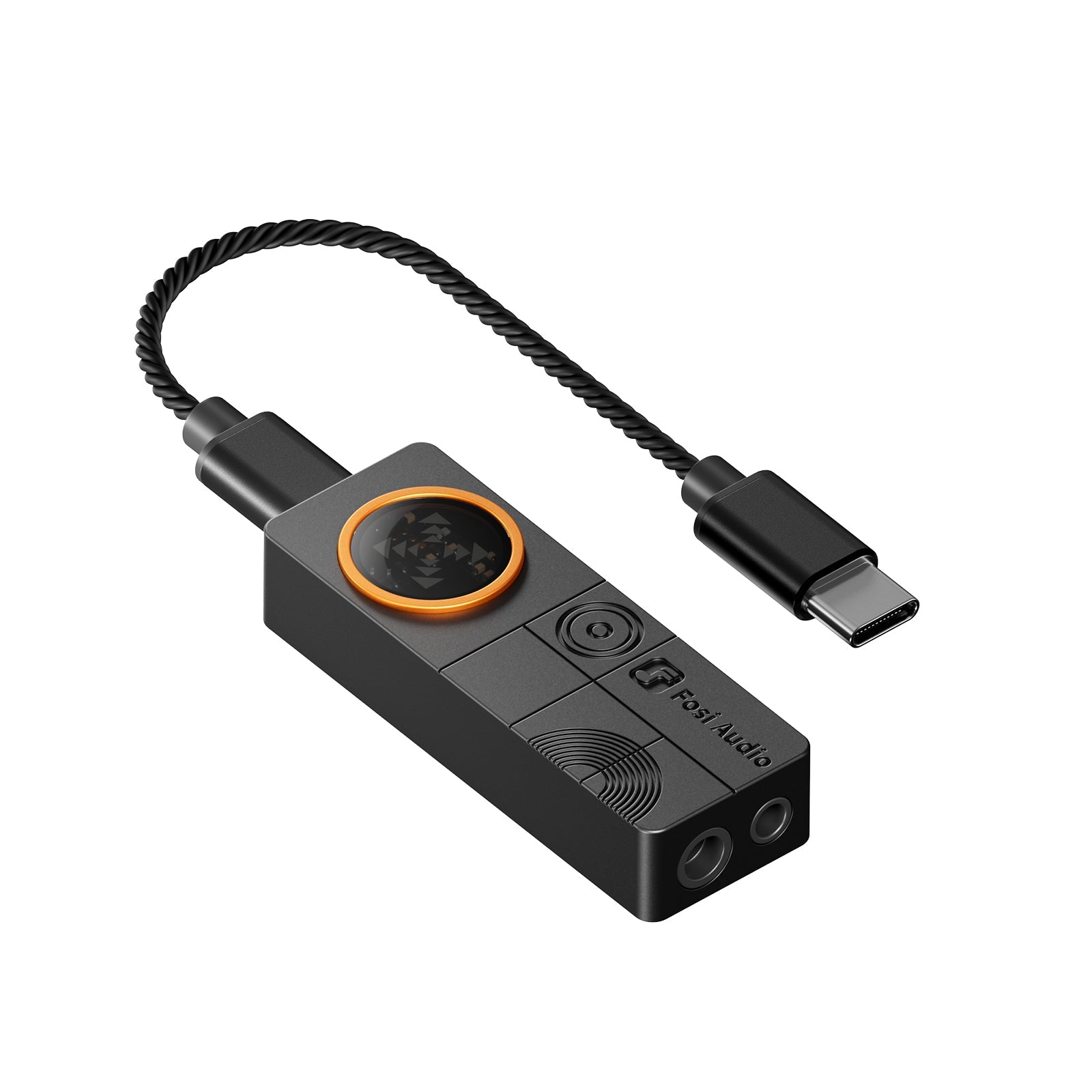 Fosi Audio DS3 DAC ヘッドホンアンプ