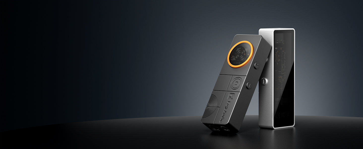 Fosi Audio DS3 ポータブルDACアンプ ゲーミングアンプ – Fosi Audio Japan