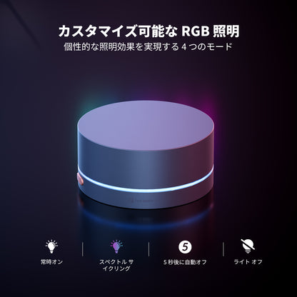 Fosi Audio VOL20 Bluetooth ボリュームコントローラー