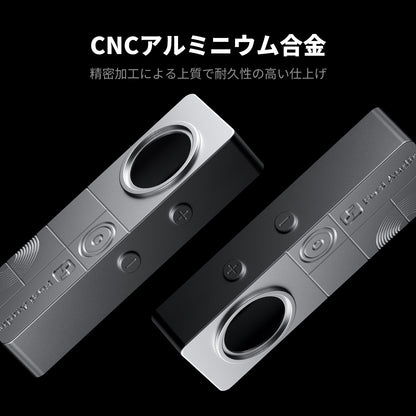 Fosi Audio DS3 DAC ヘッドホンアンプ