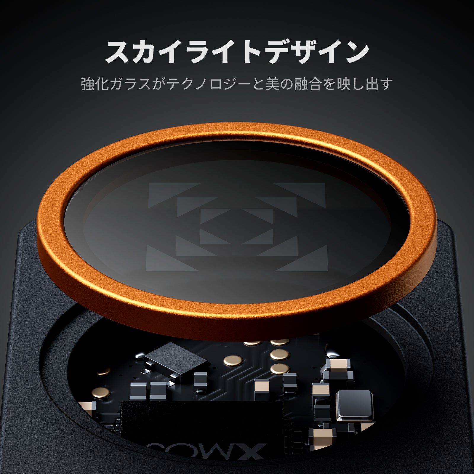 Fosi Audio DS3 DAC ヘッドホンアンプ
