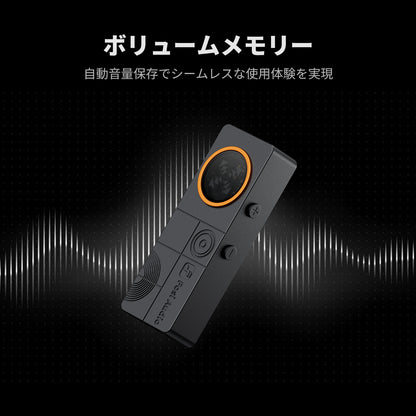 Fosi Audio DS3 DAC ヘッドホンアンプ