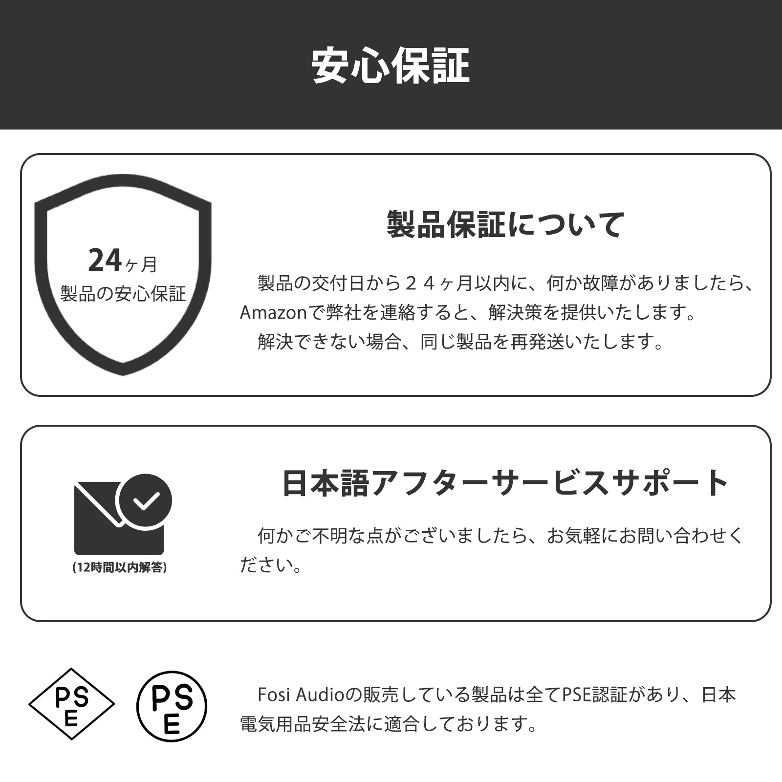 Fosi Audio Q4 DAC ヘッドフォンアンプ 小型