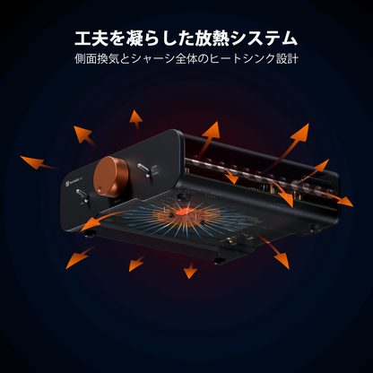 Fosi Audio ZA3 小型 TPA3255 バランス ステレオアンプ