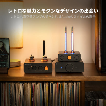 Fosi Audio サウンドコントロールライトバー リズムライト