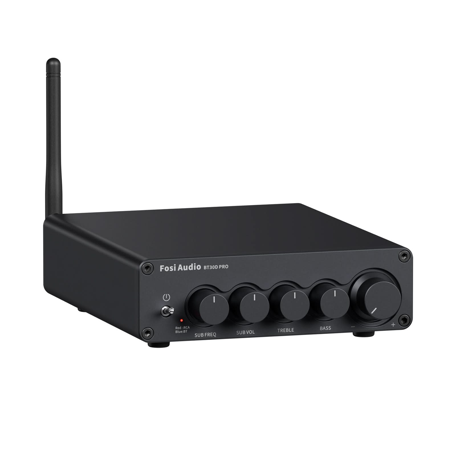 Fosi Audio BT30D PRO Hi-Fi Bluetooth 5.0 パワーアンプ