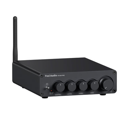 Fosi Audio BT30D PRO Hi-Fi Bluetooth 5.0 パワーアンプ