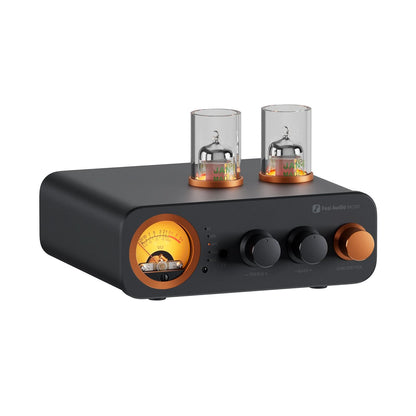 Fosi Audio MC331 真空管インテグレーテッドアンプ DAC付き