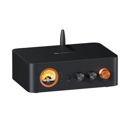 Fosi Audio MC351 VUメーターアンプ 2.1チャンネル