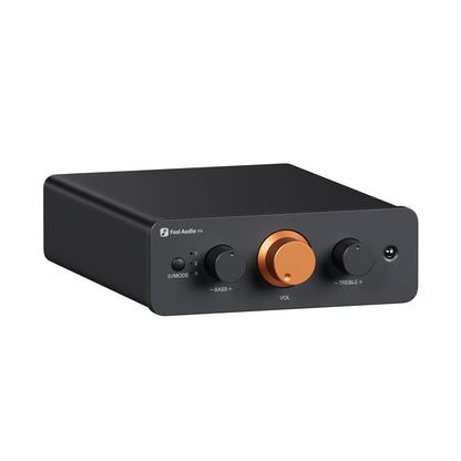 Fosi Audio P4 ミニプリアンプ