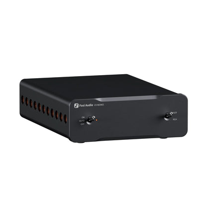 Fosi Audio V3 Mono 240Wモノラルパワーアンプ デジタルアンプ