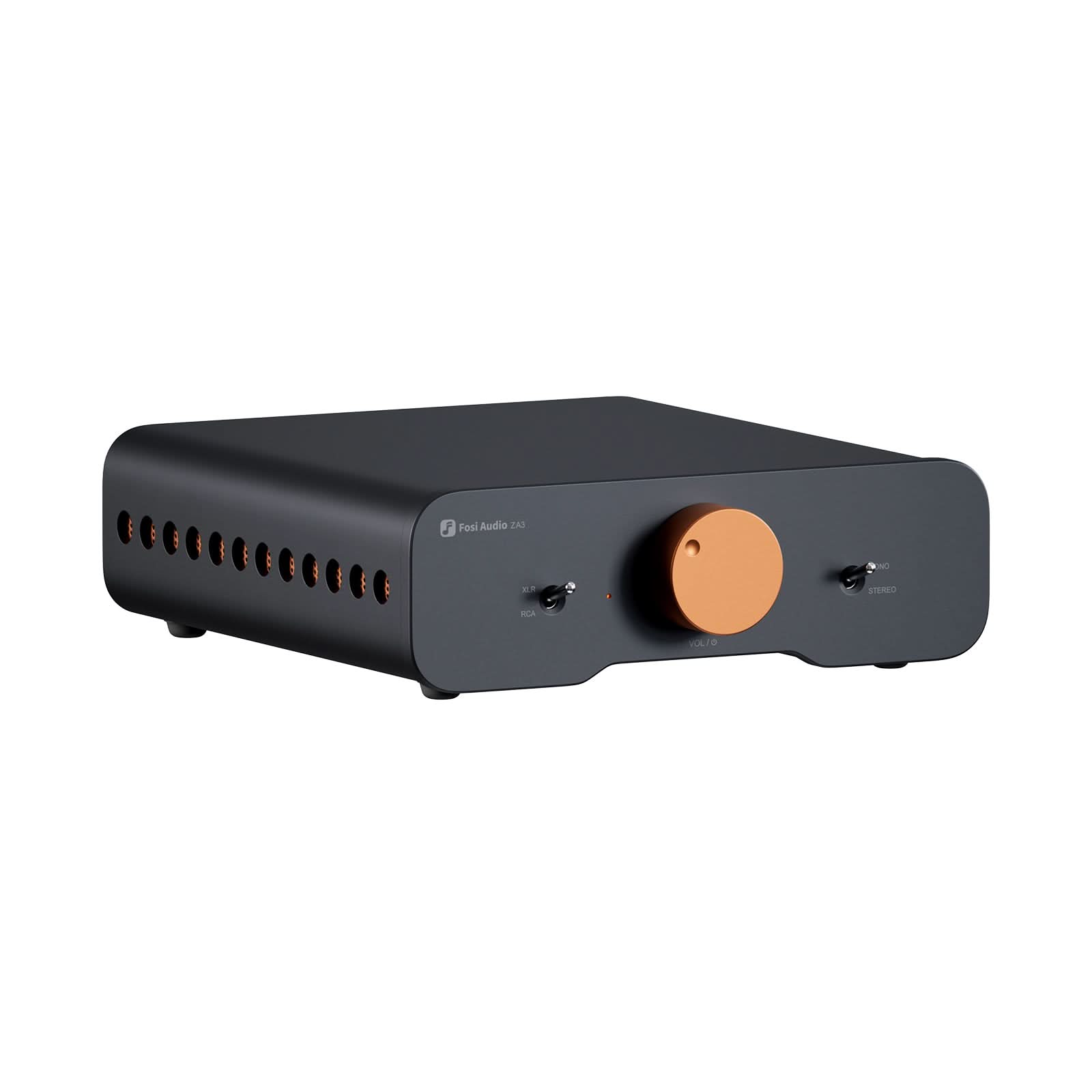 Fosi Audio ZA3 パワーアンプ 本体 Fosi Audio ZA3 Balanced Stereo Amplifier Mono Amp – Fosi Audio Japan